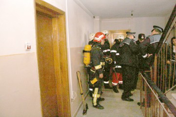 MACABRU! O femeie a fost găsită decedată într-un apartament din Tomis III